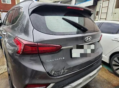 2019 Hyundai Santa FE VIN: