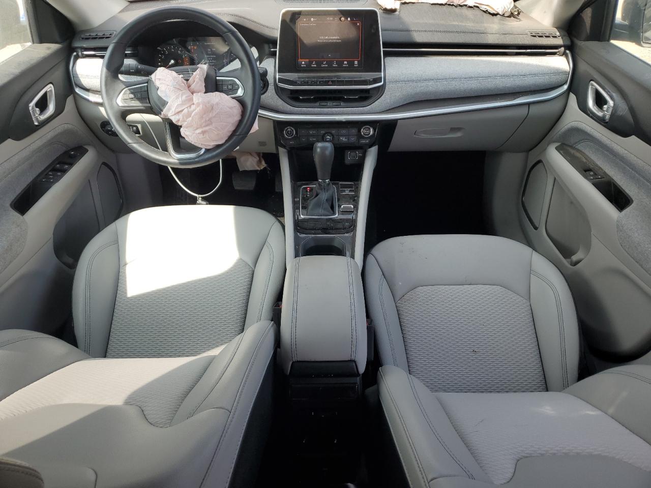 2022 JEEP COMPASS LATITUDE VIN:3C4NJDBB6NT122509