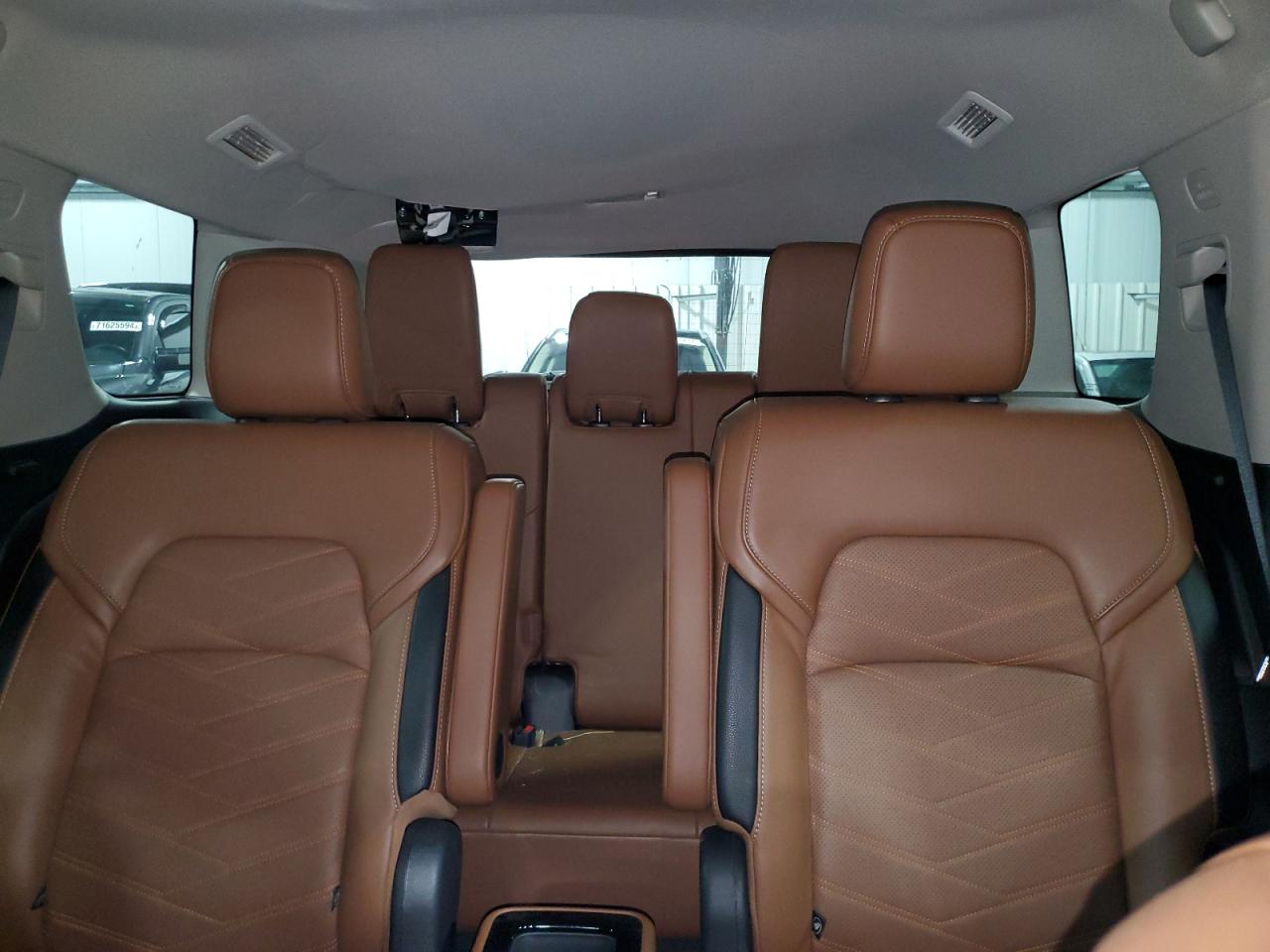 2022 NISSAN PATHFINDER PLATINUM VIN:5N1DR3DK1NC268559