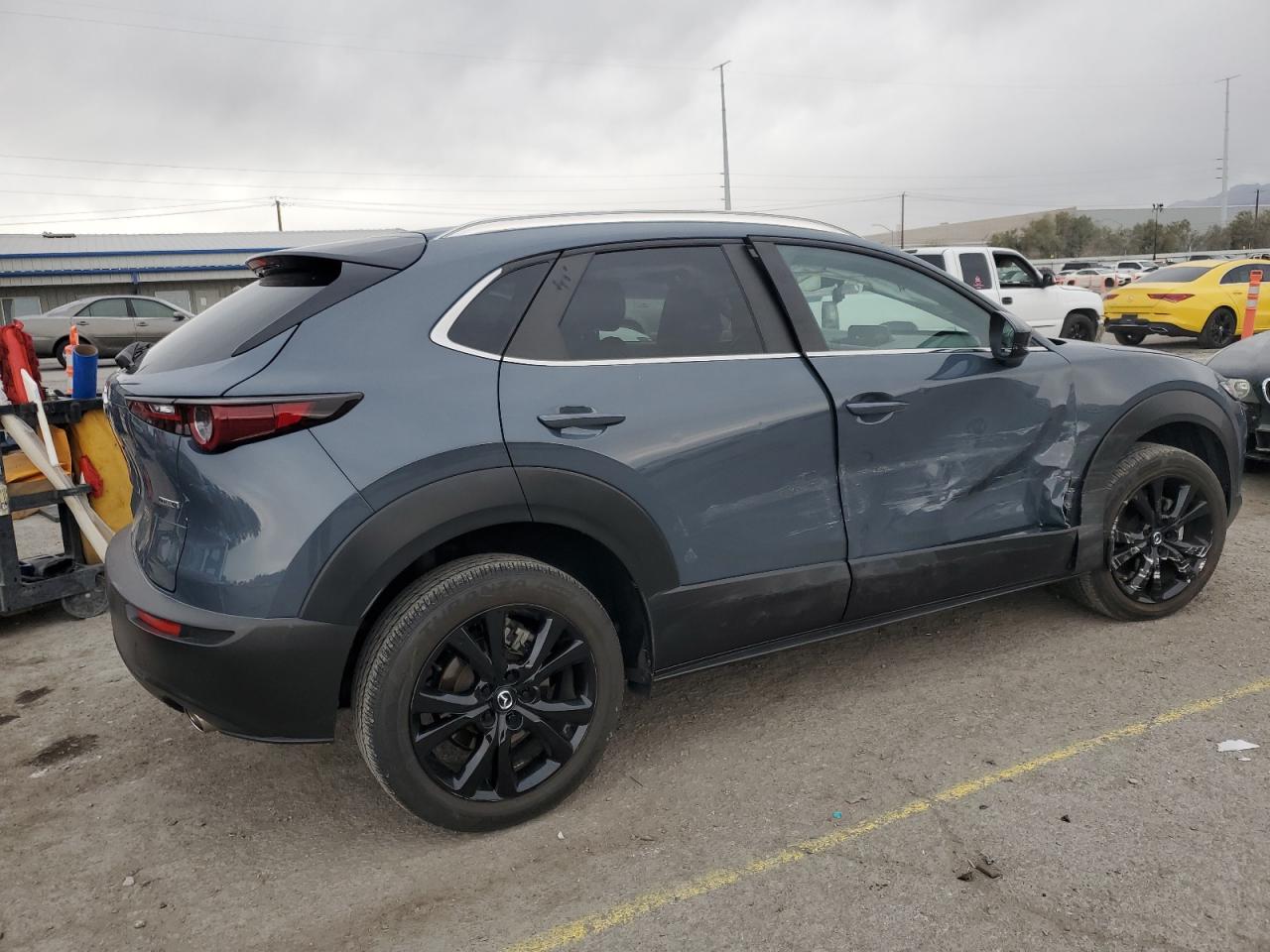 2023 MAZDA CX-30 PREFERRED VIN:3MVDMBCM8PM540489