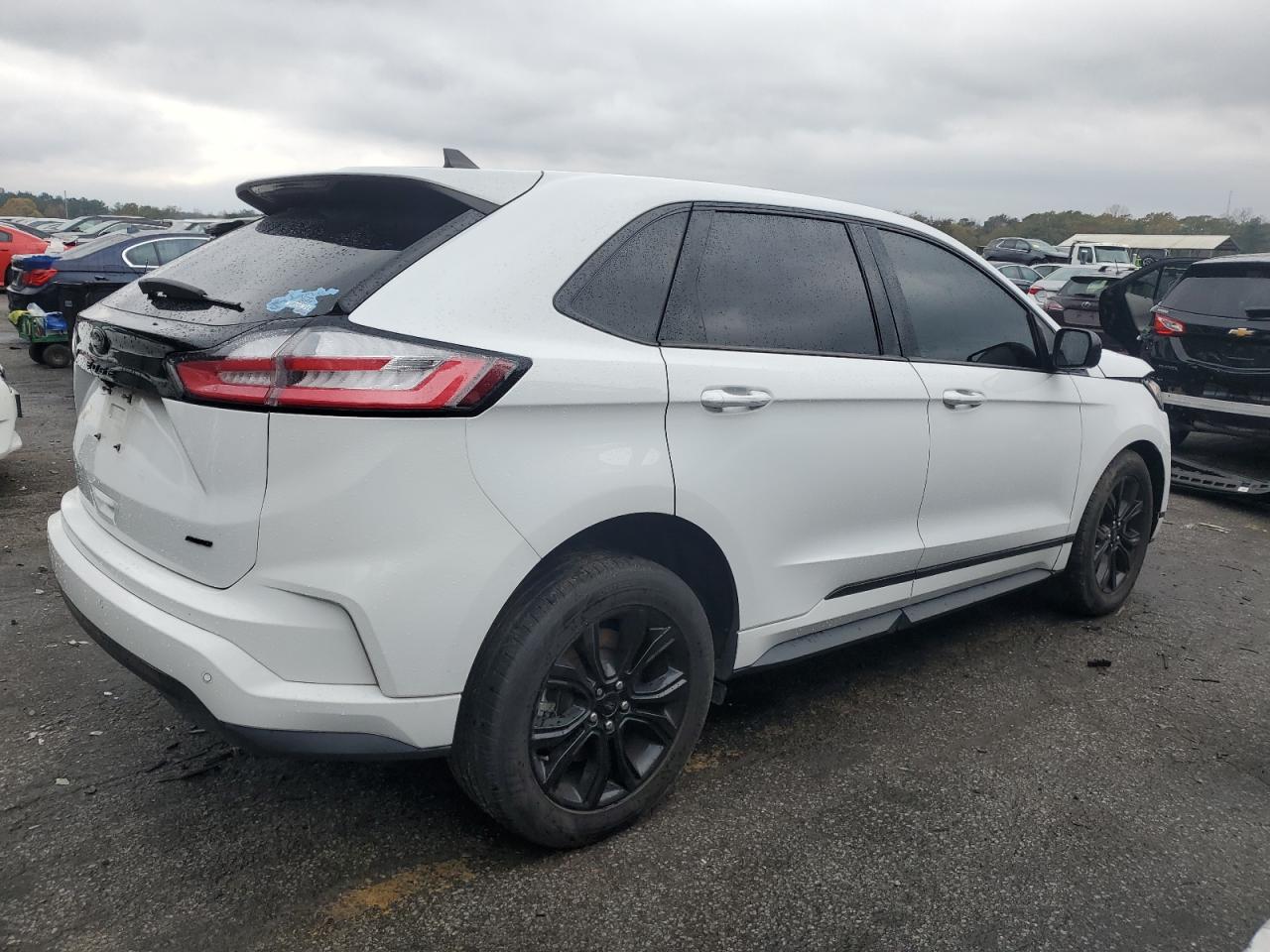 2022 FORD EDGE SE VIN:2FMPK4G95NBA28995