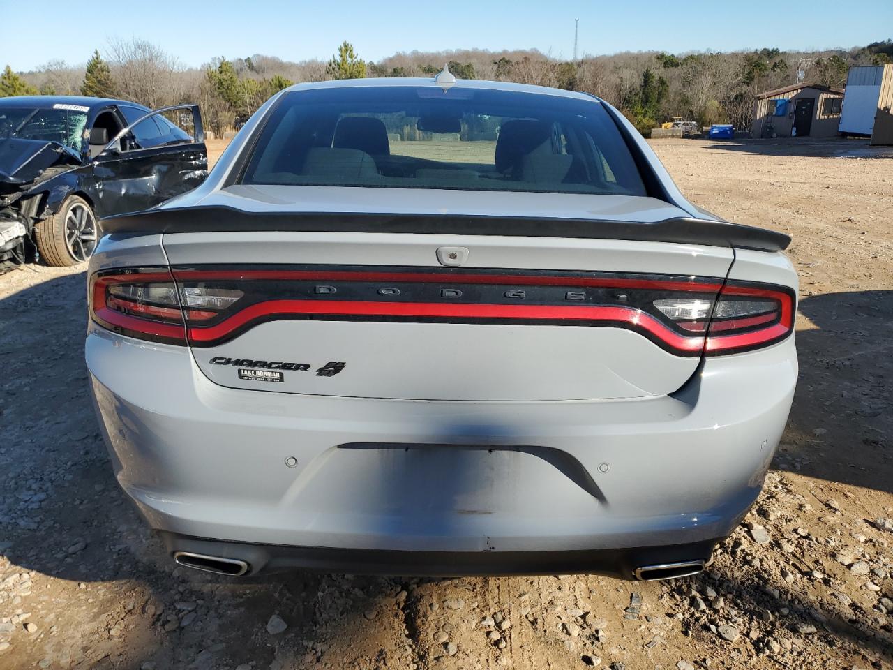 2022 DODGE CHARGER SXT VIN:2C3CDXJGXNH147603