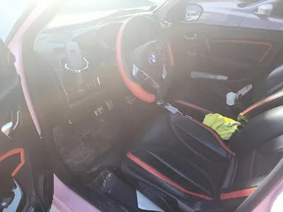 2021 Mercedes-Benz Smart VIN: