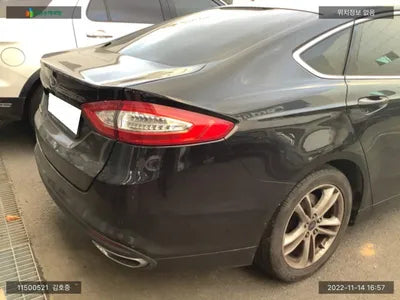 2015 Ford Mondeo WF0DXXWPCFFC54584 VIN:WF0DXXWPCFFC54584