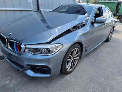 2017 BMW 520 410KMWBAJC5100HG8 VIN:410KMWBAJC5100HG8