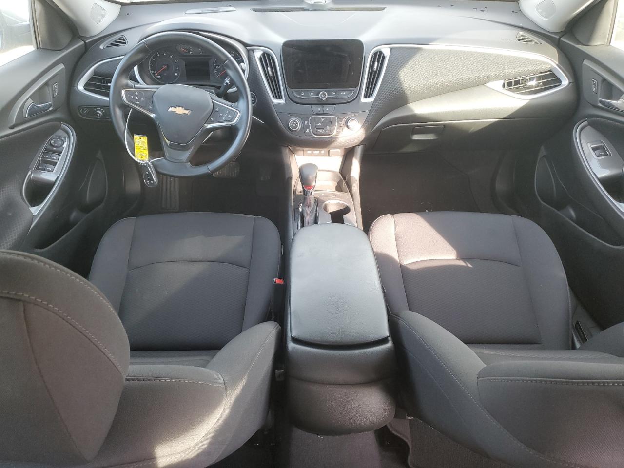 2023 CHEVROLET MALIBU RS VIN:1G1ZG5STXPF240261