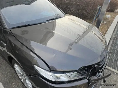 2018 Toyota Camry VIN: