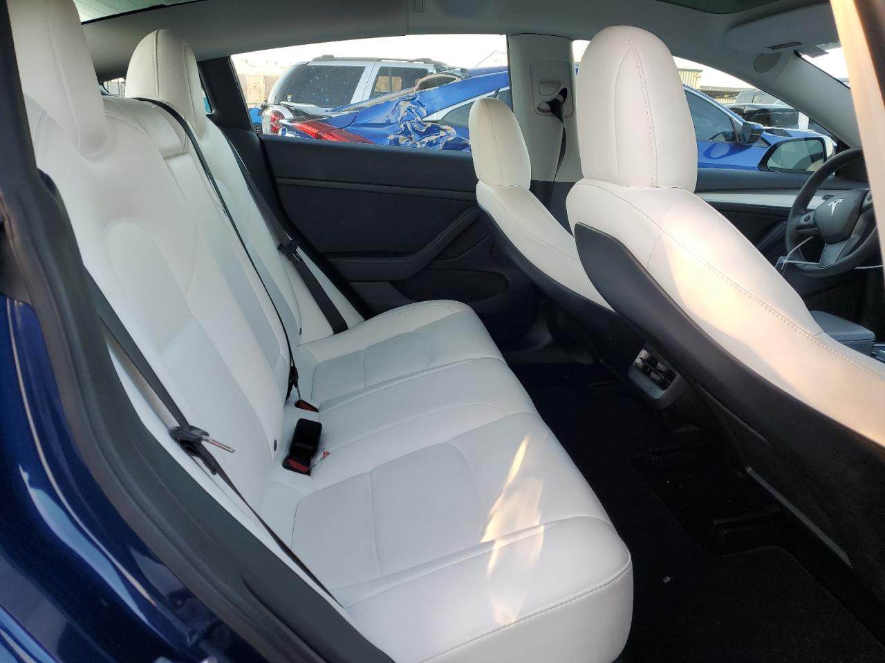 2022 TESLA MODEL 3  VIN:5YJ3E1EC5NF159709
