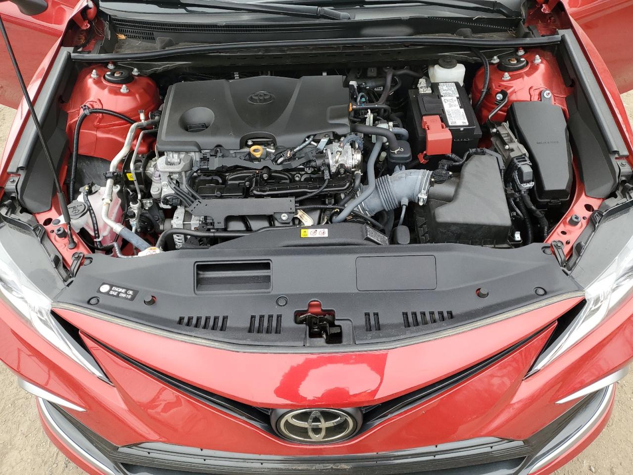 2023 TOYOTA CAMRY LE VIN:4T1C11AK7PU141730