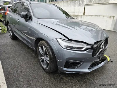 2020 Volvo XC60 VIN:
