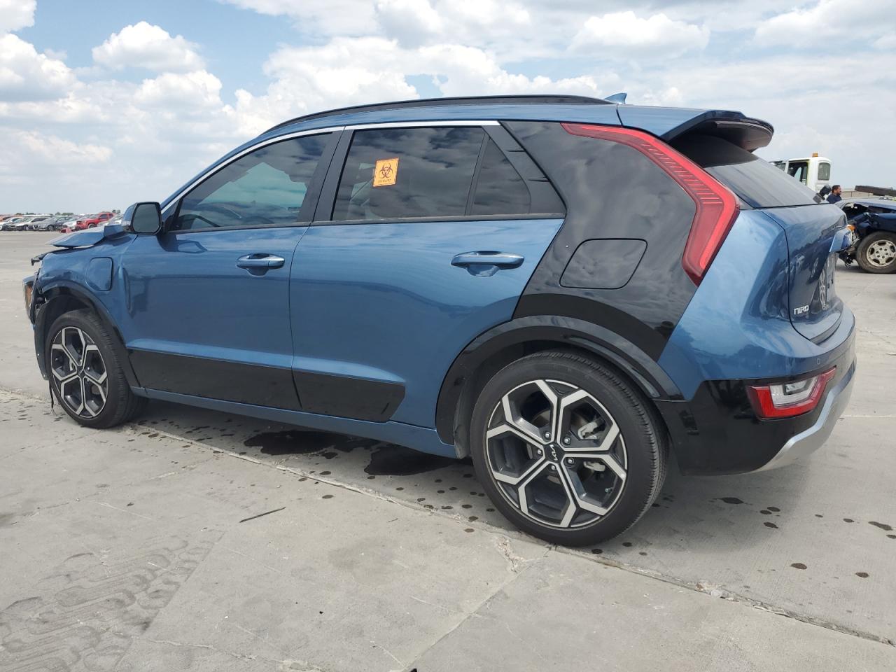 2023 KIA NIRO SX TOURING VIN:KNDCR3LF9P5077208