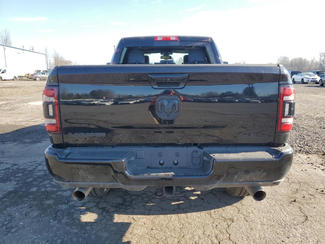 2024 RAM 2500 LARAMIE VIN:1FDNF6AY4HDB05653