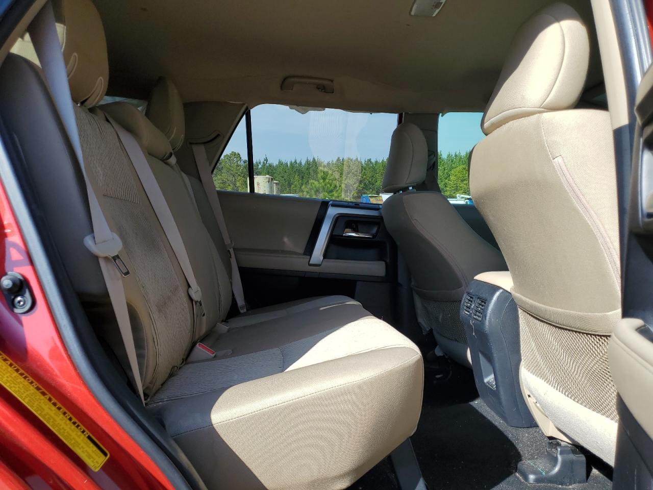 2022 TOYOTA 4RUNNER SR5 VIN:JTEEU5JR7N5255884