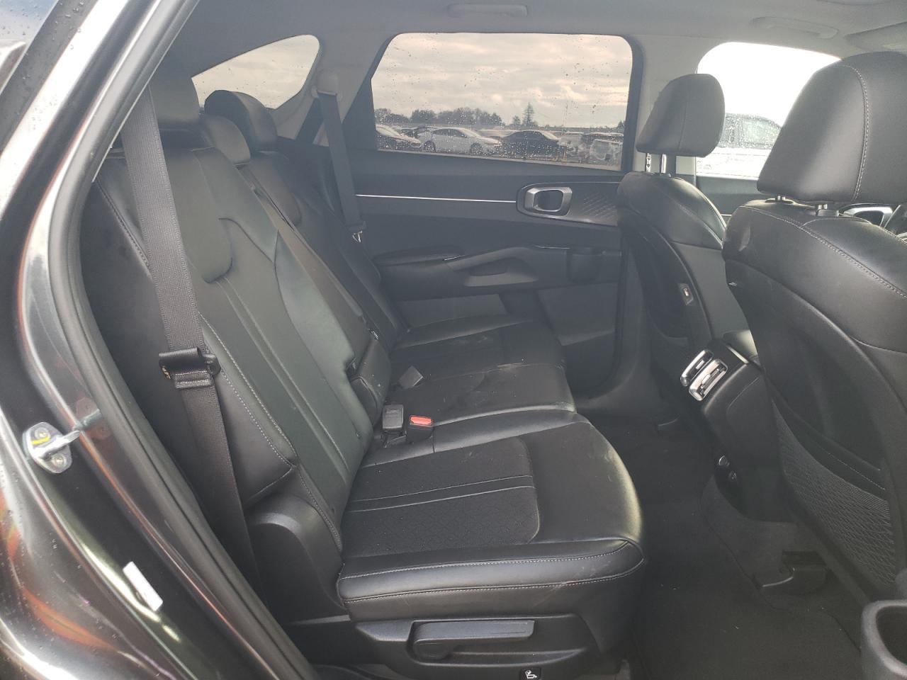 2022 KIA SORENTO S VIN:5XYRL4LC4NG162128