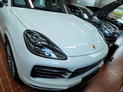 2022 Porsche Cayenne VIN:
