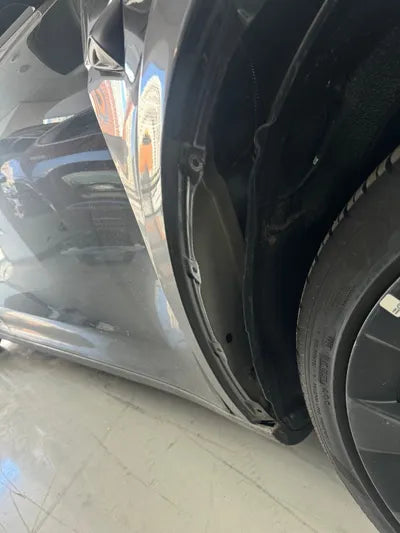2022 Tesla Model Y VIN: