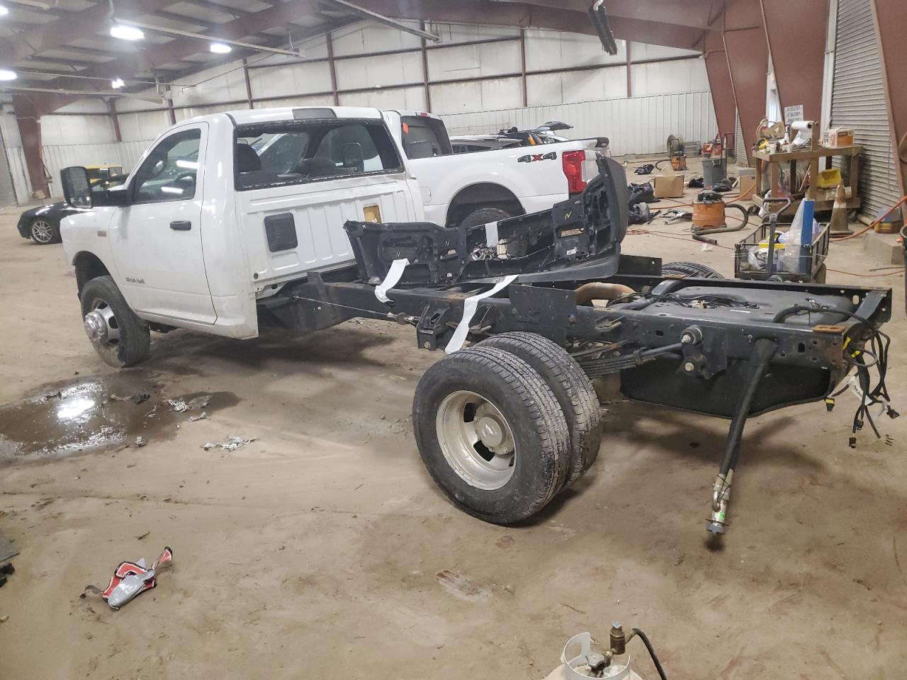 2022 RAM 3500  VIN:3C7WRSBJ7NG200011