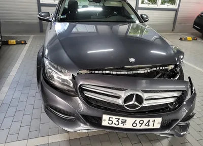 2015 Mercedes-Benz C 220 WDDWF0EBXFF084729 VIN:WDDWF0EBXFF084729