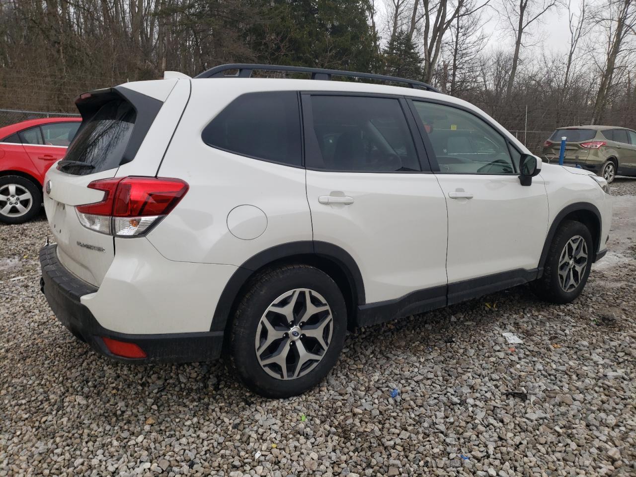 2023 SUBARU FORESTER PREMIUM VIN:JF2SKAEC7PH474987