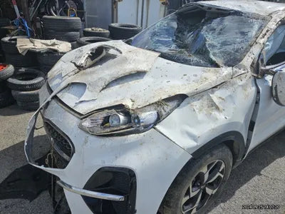 2021 Kia Sportage VIN: