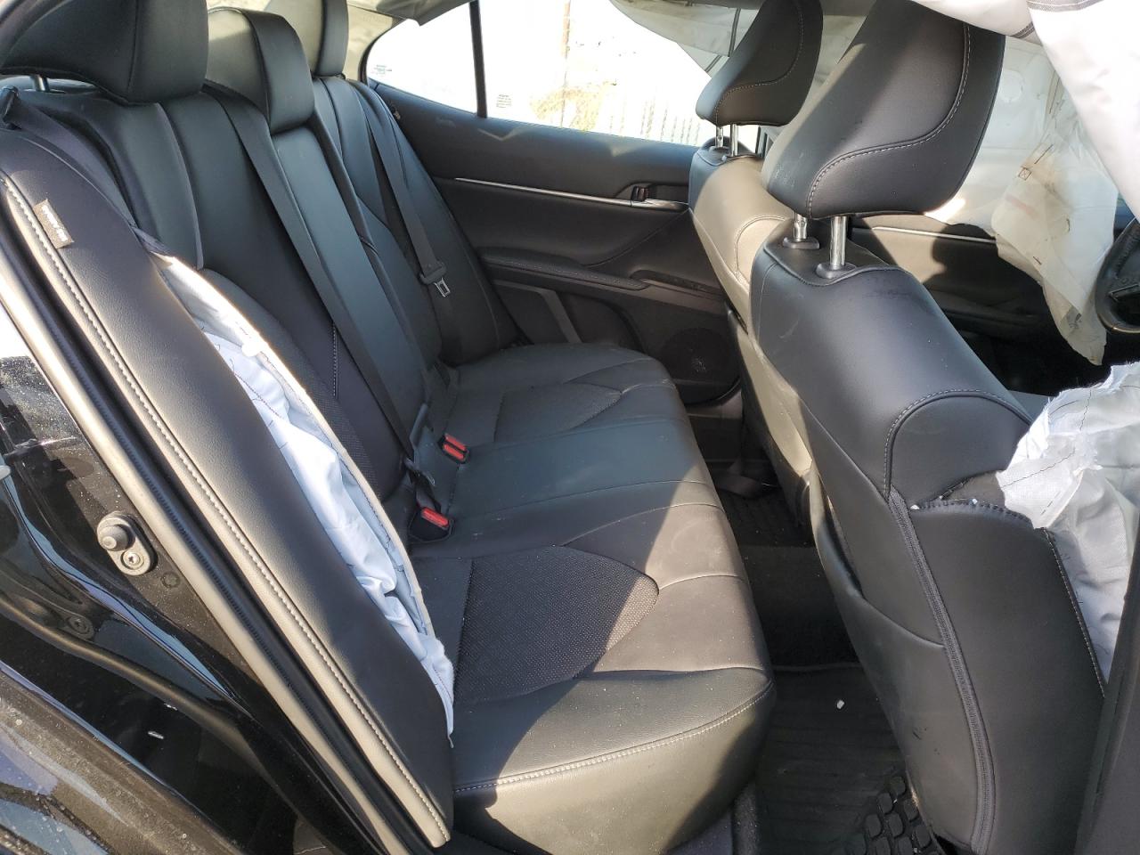 2023 TOYOTA CAMRY XSE VIN:4T1K61AK2PU101181