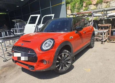 2020 MINI Cooper VIN: