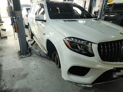 2018 Mercedes-Benz GLS 350 VIN: