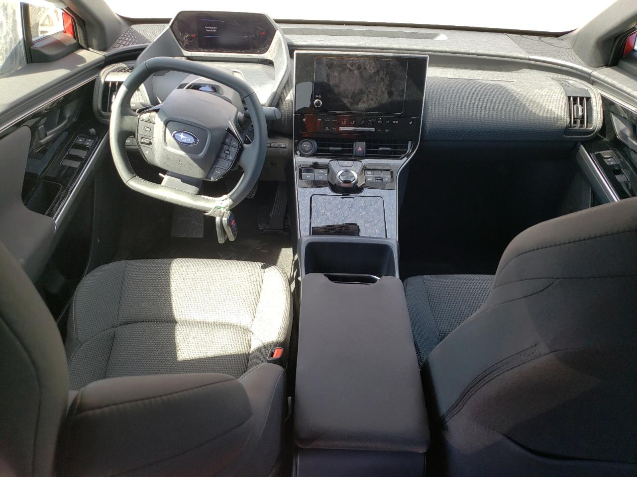 2024 SUBARU SOLTERRA PREMIUM VIN:JTMABABA0RA069286