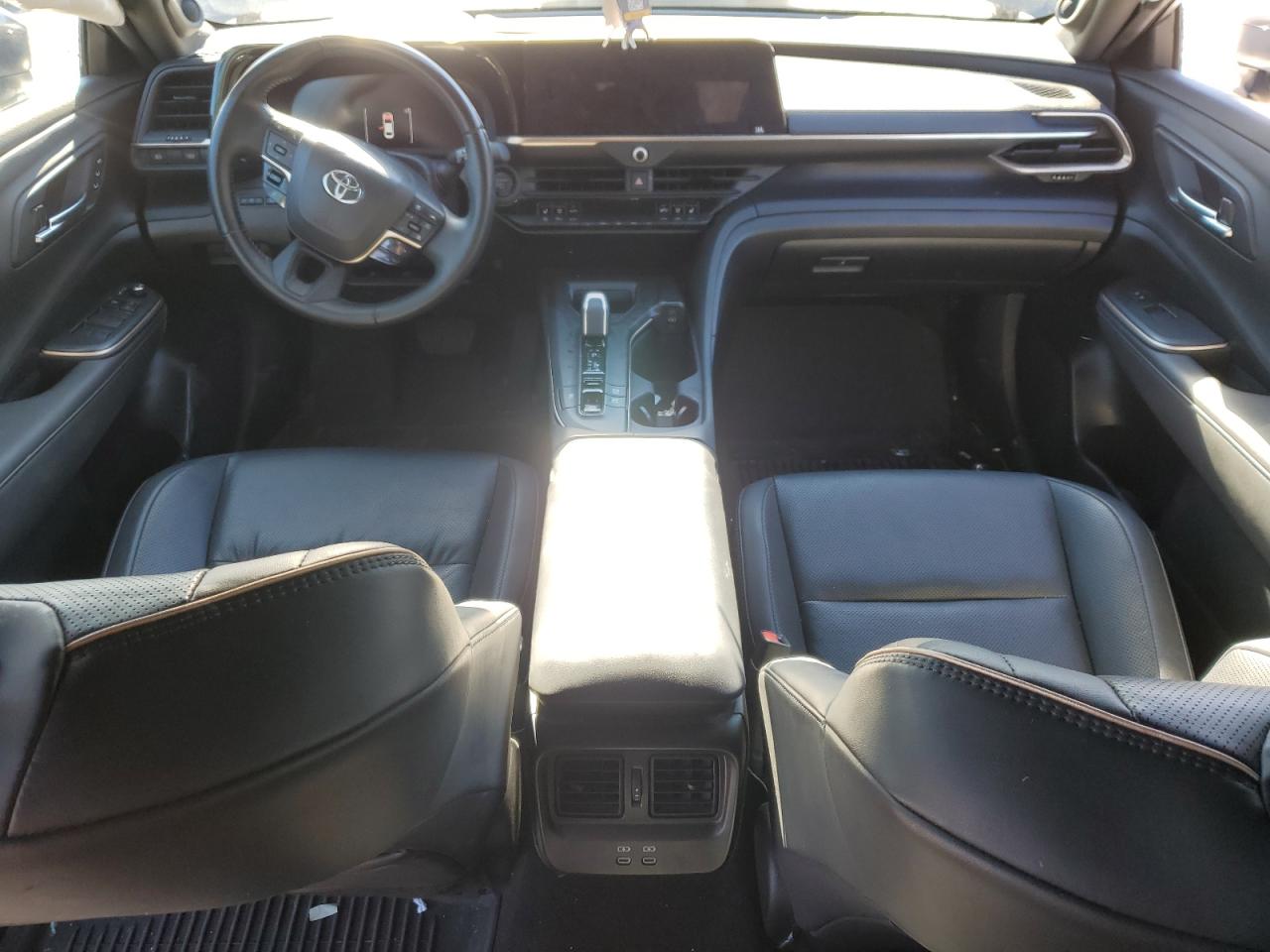 2023 TOYOTA CROWN XLE VIN:1GCGTEEN7J1296573