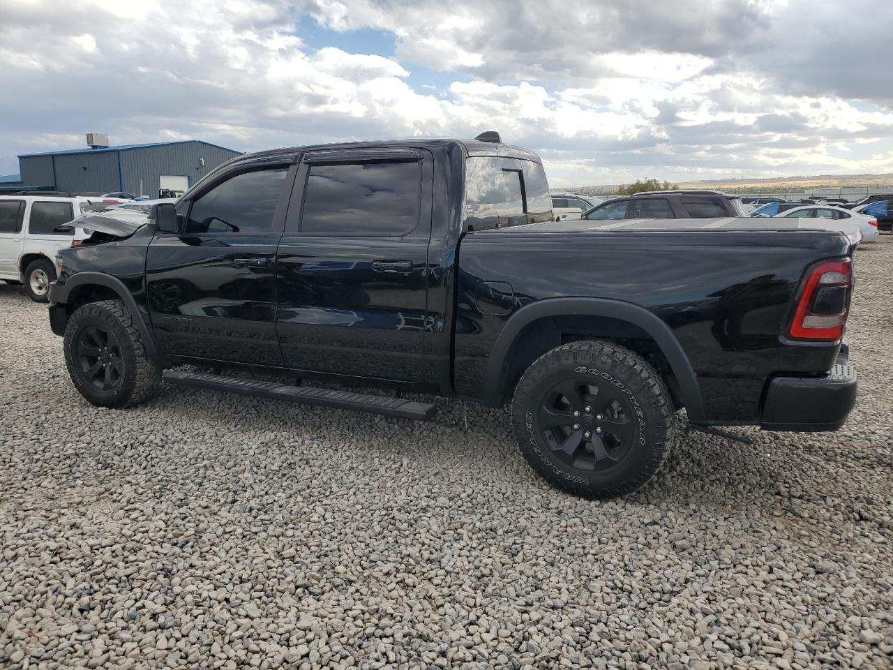 2023 RAM 1500 REBEL VIN:1C6SRFLT3PN505199