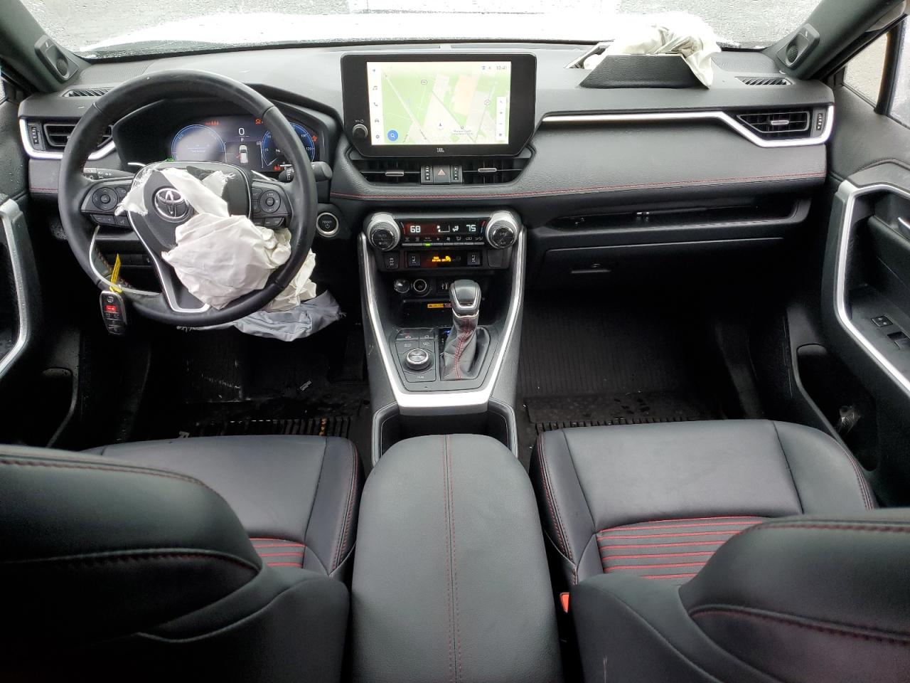 2024 TOYOTA RAV4 PRIME XSE VIN:JTMEB3FV3RD168712