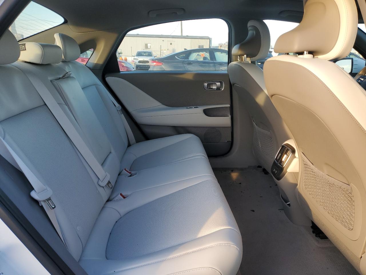 2024 HYUNDAI IONIQ 6 LIMITED VIN:KMHM54AC0RA063525