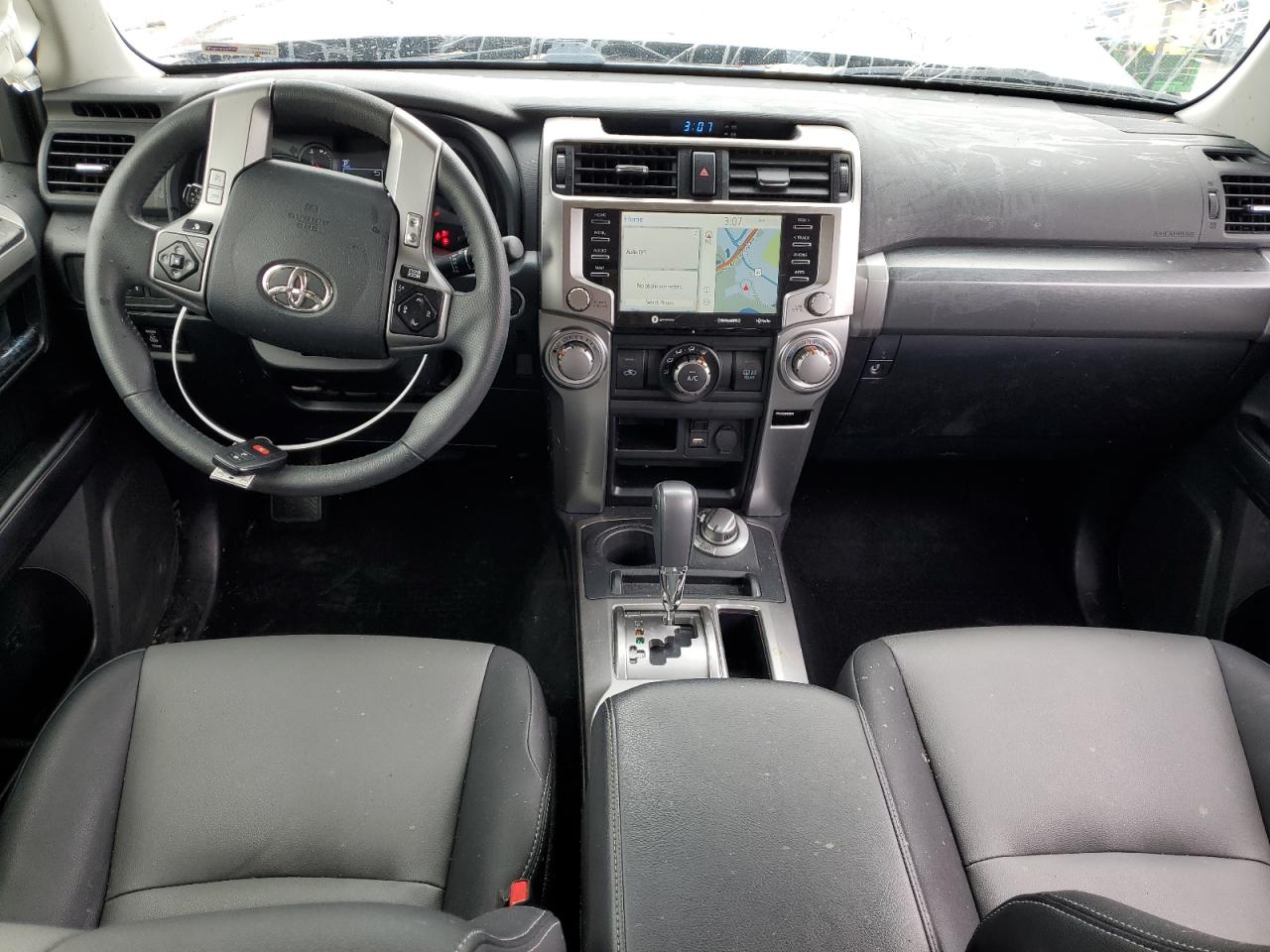 2022 TOYOTA 4RUNNER SR5/SR5 PREMIUM VIN:JTENU5JR5N6041776