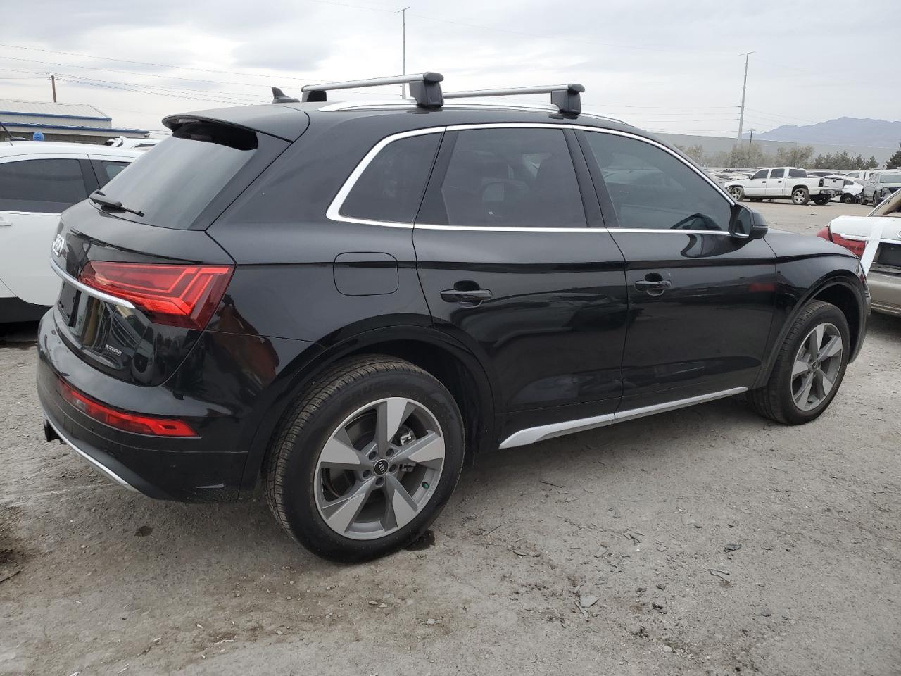 2023 AUDI Q5 PREMIUM 40 VIN:WA1ABAFY7P2093562