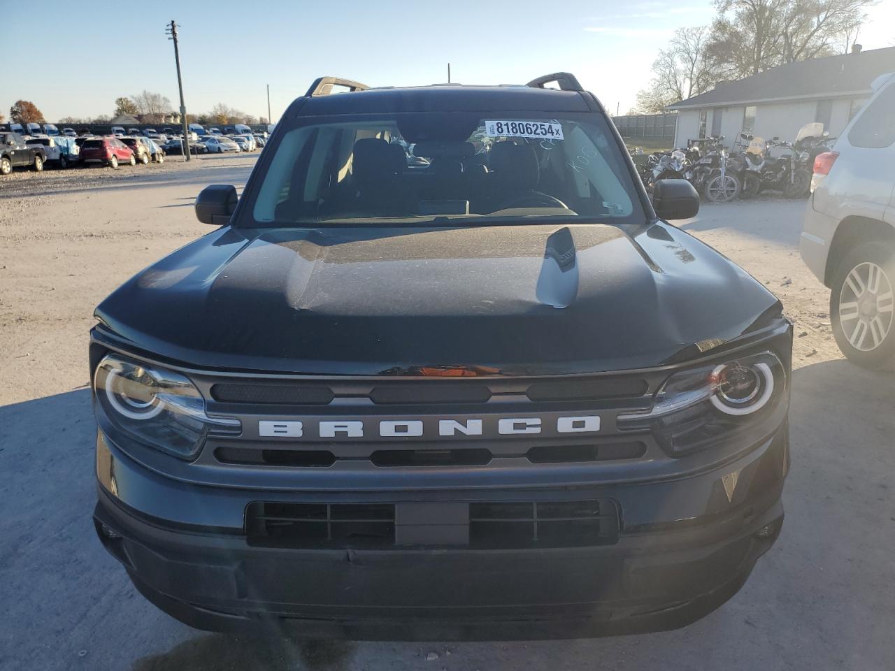 2022 FORD BRONCO SPORT BIG BEND VIN:3FMCR9B60NRD59232