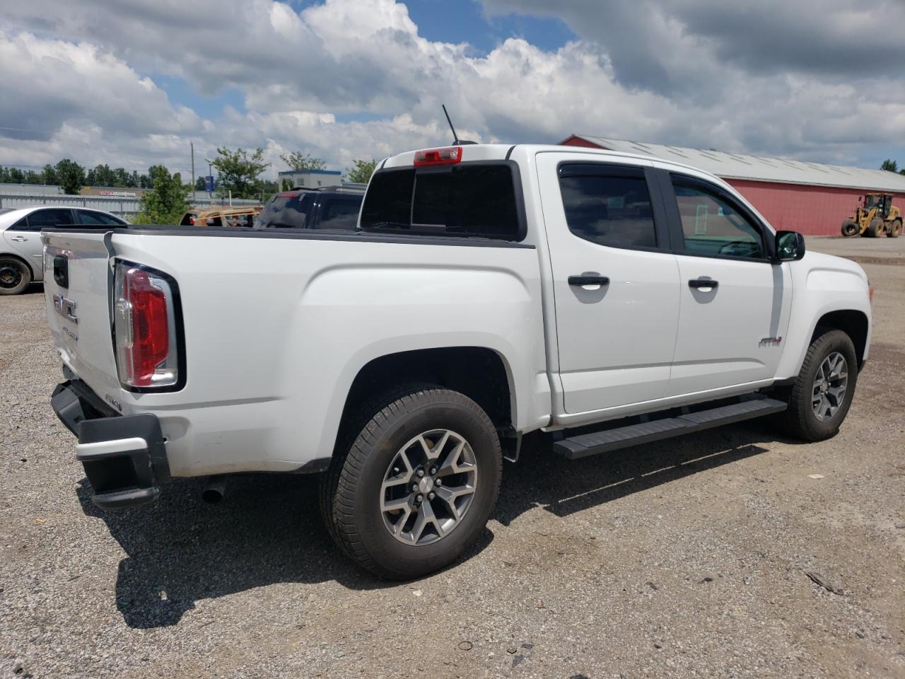 2022 GMC CANYON AT4 VIN:WP0AA2A8XNS255297