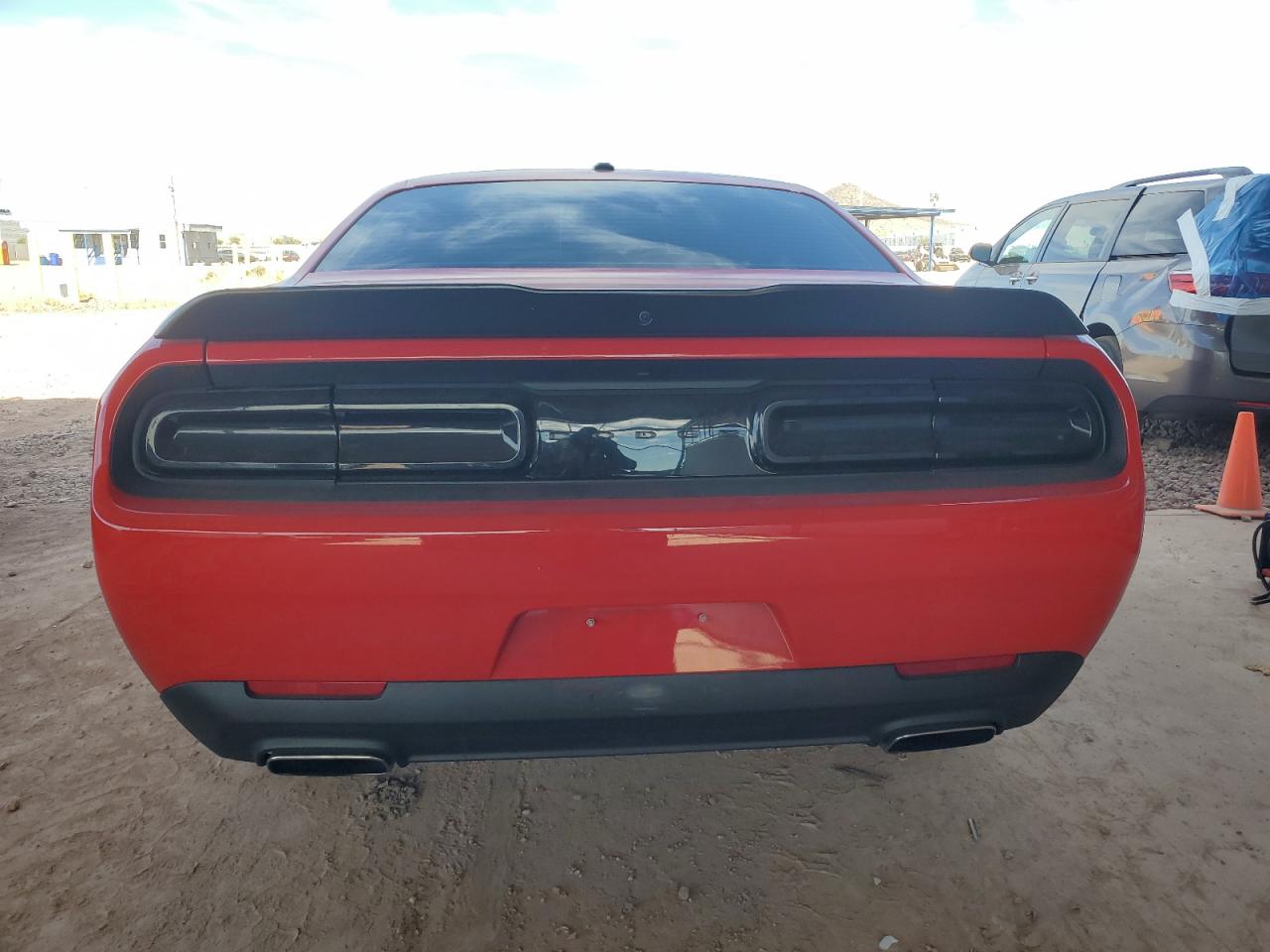 2023 DODGE CHALLENGER SXT VIN:2C3CDZAG5PH685527