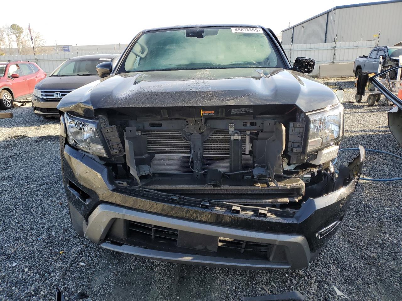 2023 NISSAN FRONTIER S VIN:1N6ED1EJ1PN604832