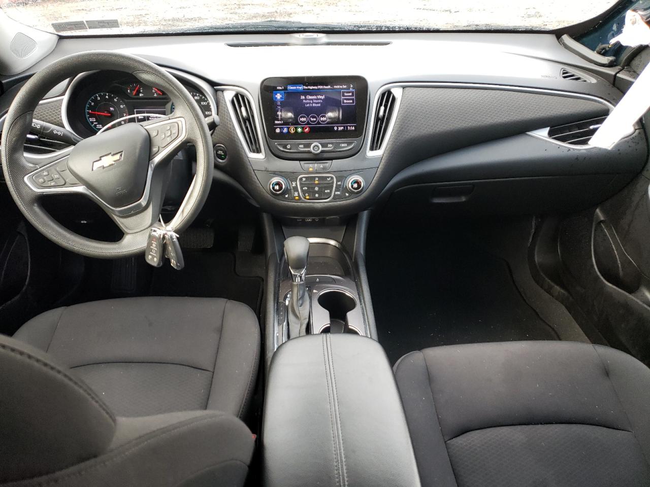 2022 CHEVROLET MALIBU LT VIN:1G1ZD5ST1NF151152