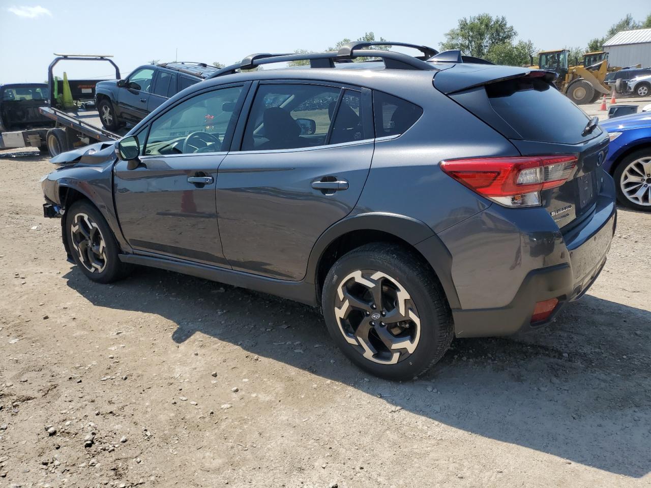 2023 SUBARU CROSSTREK LIMITED VIN:JF2GTHMC8P8293040