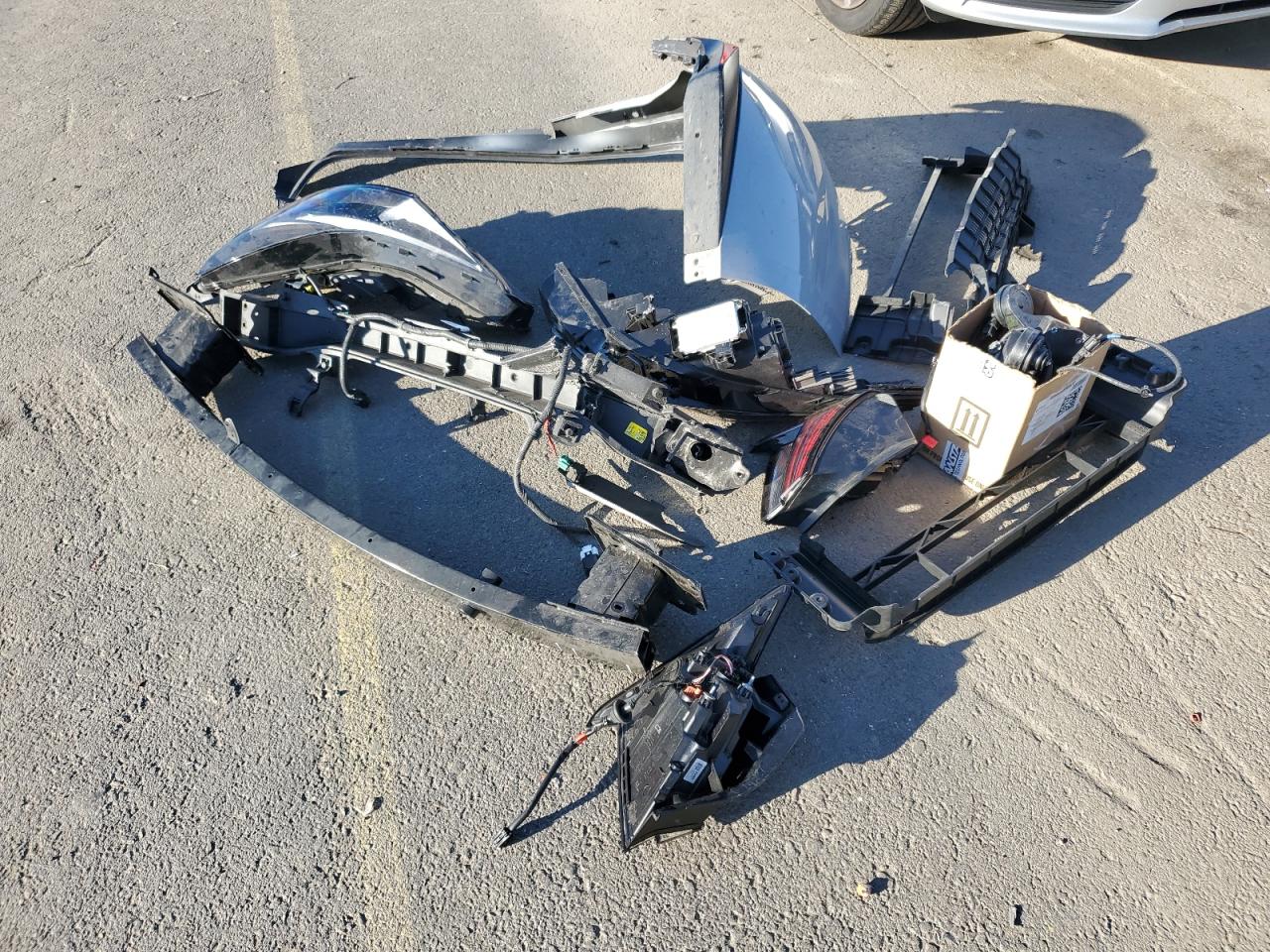 2023 HYUNDAI ELANTRA N  VIN:KMHLW4AK7PU015158