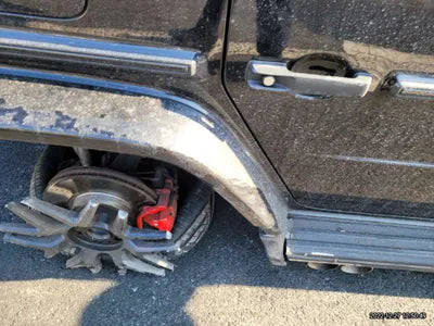 2019 Mercedes-Benz G 63 AMG WDCYC7GJ0KX327858 VIN:WDCYC7GJ0KX327858