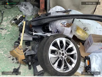 2021 Kia Sorento KNARK81BHMA097741 VIN:KNARK81BHMA097741