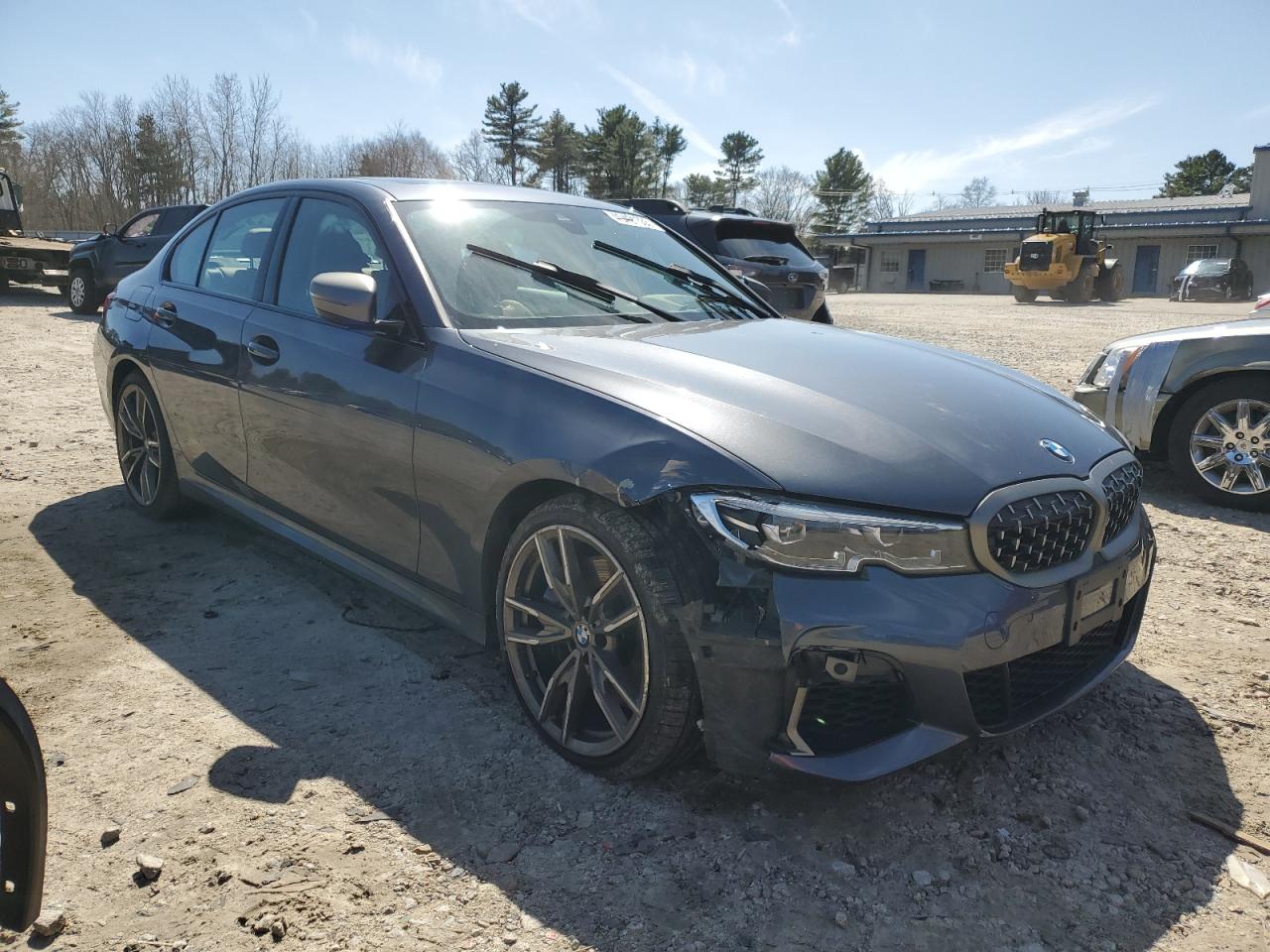 2022 BMW M340XI  VIN:3MW5U9J08N8C23040