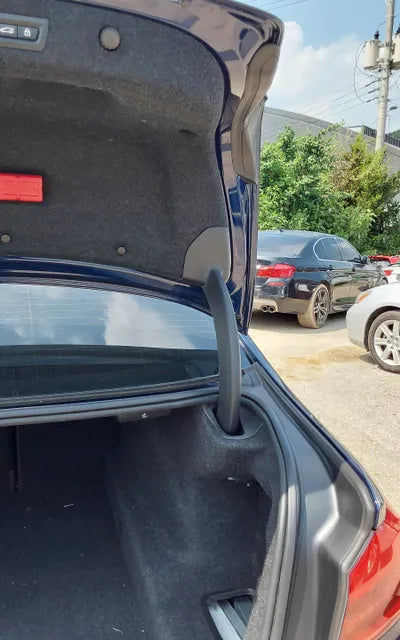 2018 BMW 5 Series WBAJC5109JWB85381 VIN:WBAJC5109JWB85381