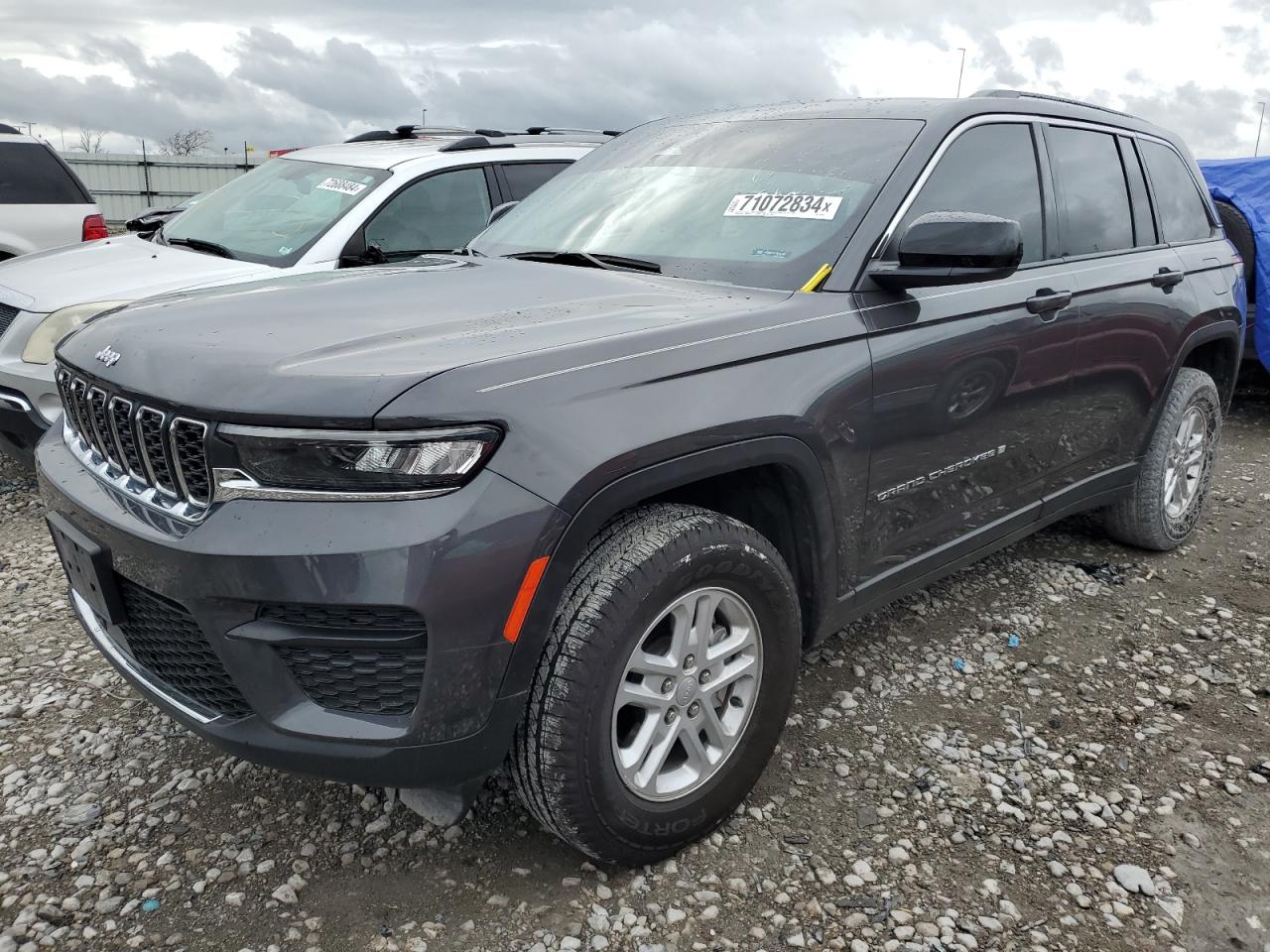 2023 JEEP GRAND CHEROKEE LAREDO VIN:1C4RJHAG6PC622528