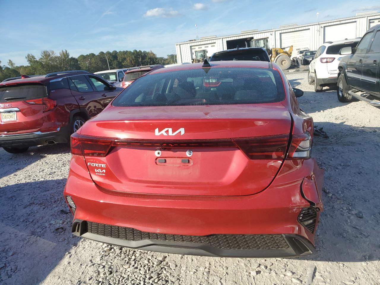 2024 KIA FORTE LX VIN:3KPF24AD2RE734687