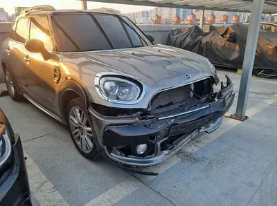 2019 MINI Countryman WMWYY5108J3D48040 VIN:WMWYY5108J3D48040
