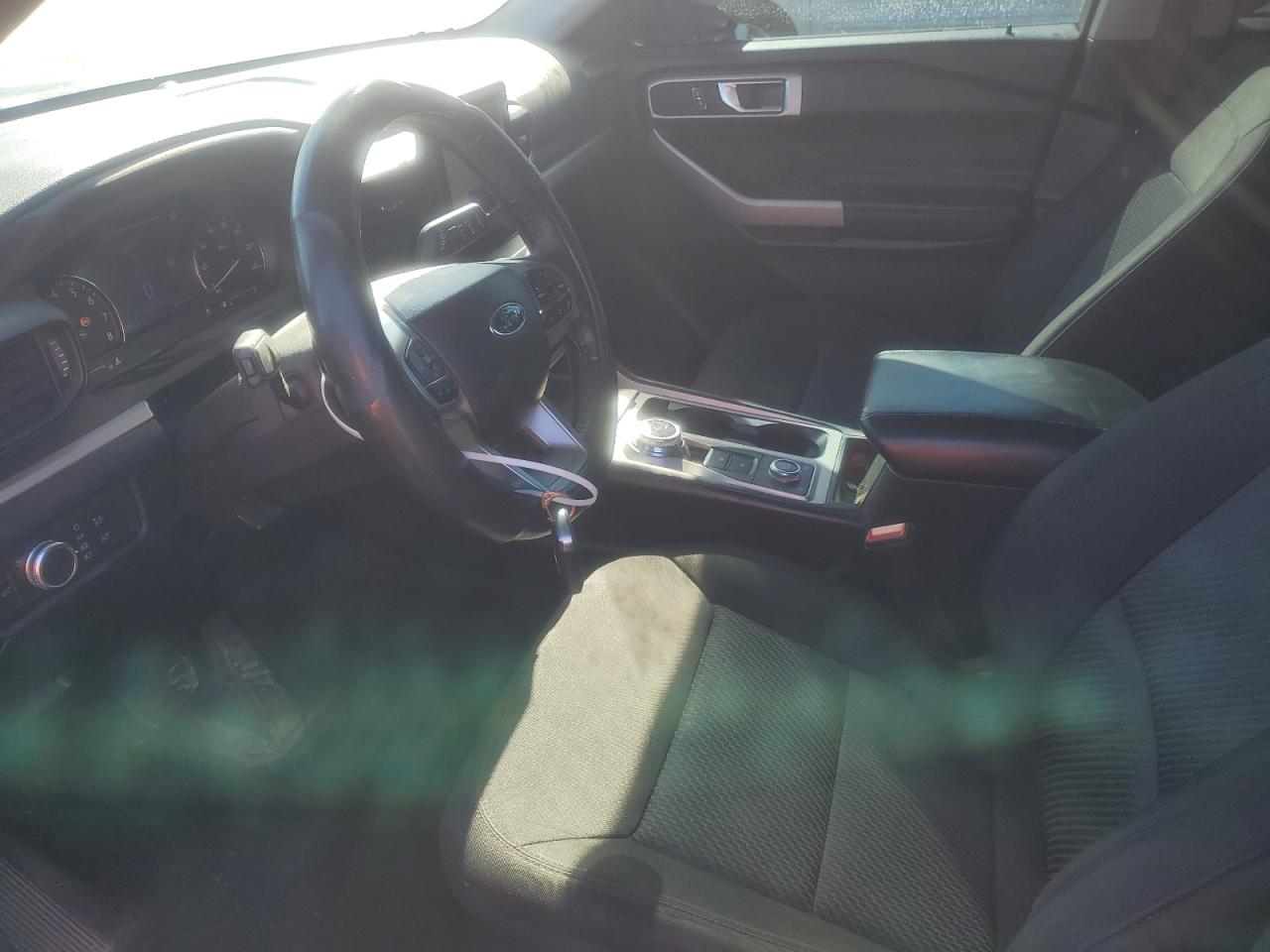 2022 FORD EXPLORER XLT VIN:1FMSK8DH9NGA81091