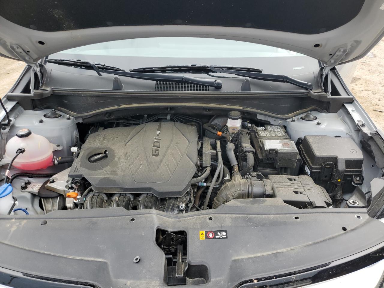 2024 KIA SPORTAGE SX VIN:5XYK43DF9RG147714